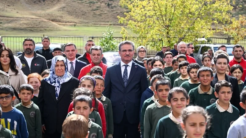 Erzurum'da Şehit Polis Memuru Ramazan Yıldız'ın İsmi Kütüphanede Yaşatılacak