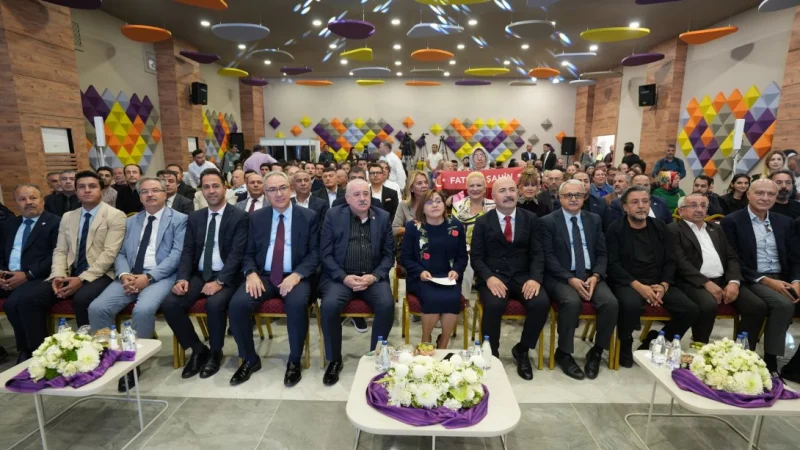 Gaziantep'te Gastronominin Geleceği ve Yeni Deneyimler Masaya Yatırıldı