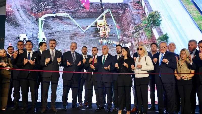 Giresun'da Enver Yücel Kültür Merkezi'nin temeli atıldı