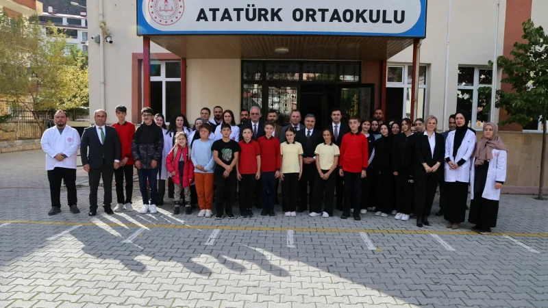 Gümüşhane Valisi Cevdet Atay'dan Torul İlçesine Kapsamlı Ziyaret