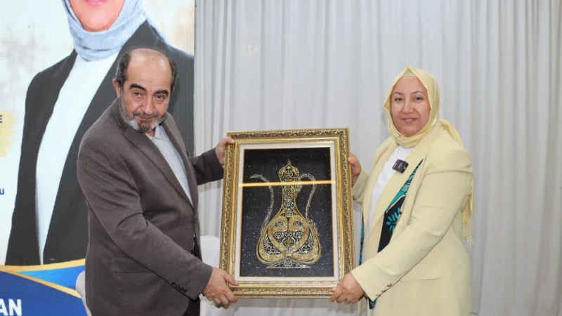 İscehisar'da Dr. Ömer Demirbağ ile Aile ve Ahlak Söyleşisi