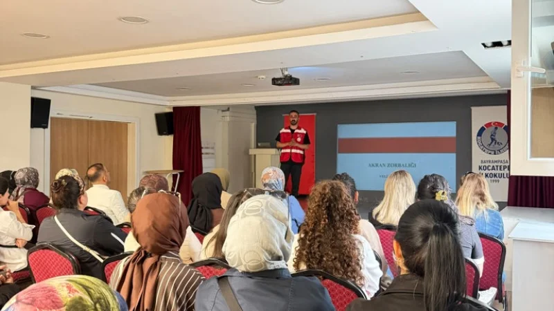 İstanbul'da Aile Eğitim Programı ile Aile Yapısının Güçlendirilmesi Hedefleniyor