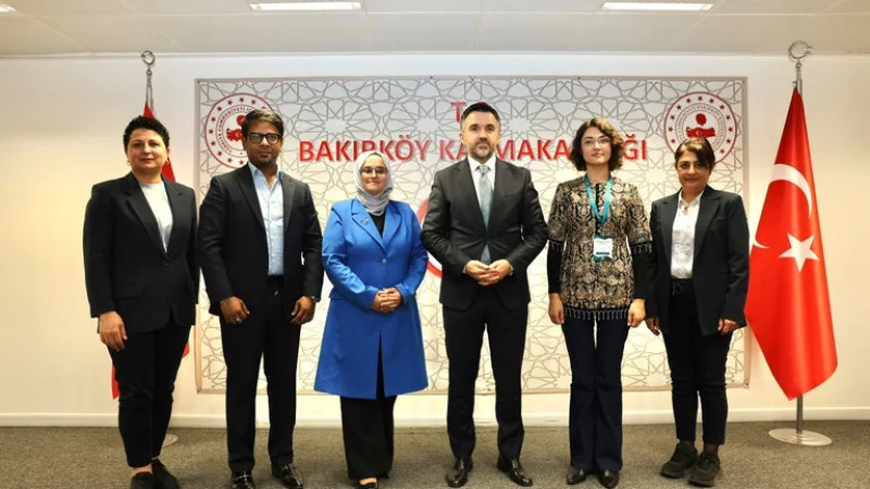 İstanbul'da Kadınların Güçlenmesi İçin Uluslararası Deneyim Paylaşımı