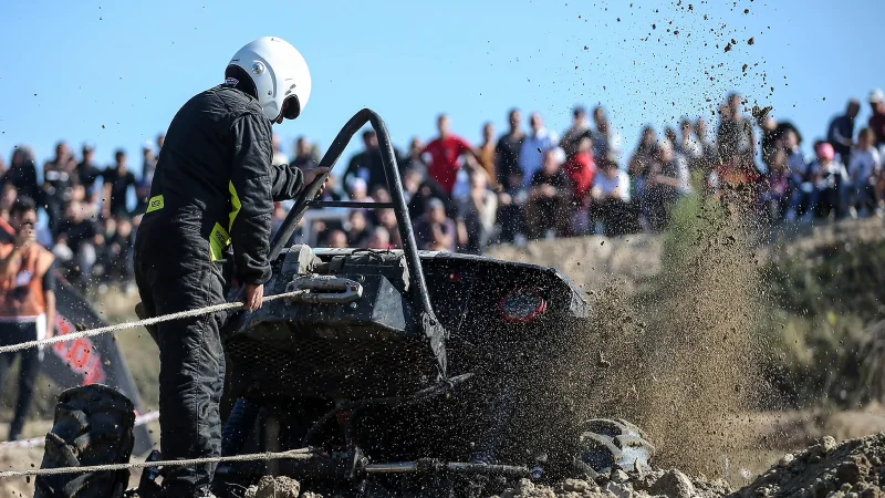 Kandıra’da Offroad Heyecanı: Extreme Kupası 3. Ayak Yarışları Başlıyor
