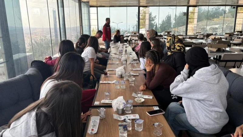 Kilis'te Dünya Kız Çocukları Günü Dolayısıyla Etkinlik Düzenlendi