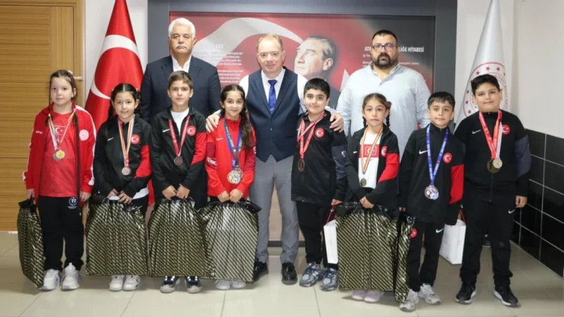 Kırşehirli Öğrenciler Romanya'daki Judo Turnuvasında Başarılarıyla Gururlandırdı