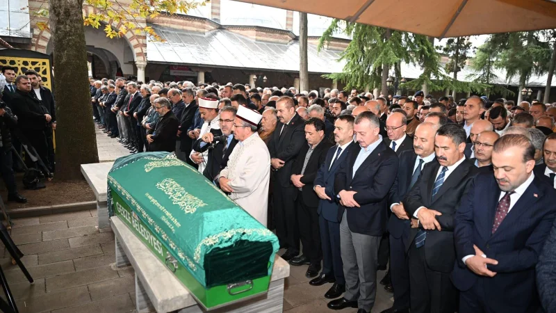 Kocaeli Valisi İlhami Aktaş'tan Taziye Ziyareti