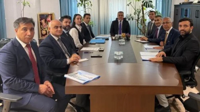 Küçükçekmece'de İlçe Eğitim Güvenliği Yürütme Kurulu Toplandı
