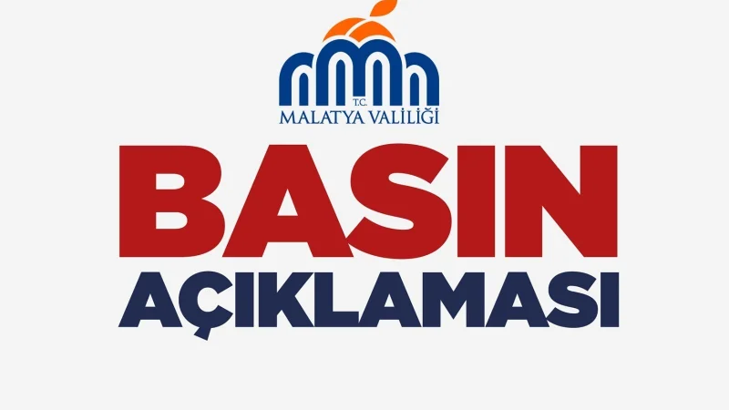 Malatya merkezli 7 ilde eş zamanlı operasyon: 26 gözaltı