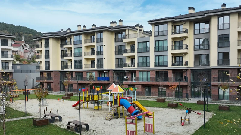 Maltepe'de Çöken Binanın Bulunduğu Bölge İçin TOKİ Dönüşüm Kararı