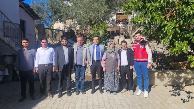 Manisa'da Şehit Ferhat Vurucu Şehadetinin 27. Yıl Dönümünde Anıldı