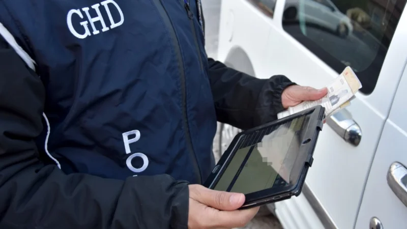 Nevşehir'de Göçmen Kaçakçılığı Operasyonu: 8 Kişiye İdari İşlem