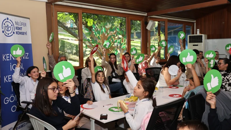 Nilüfer'de Güvenli Gıdaya Erişim Sorunları Odak Grup Toplantılarıyla Masaya Yatırıldı