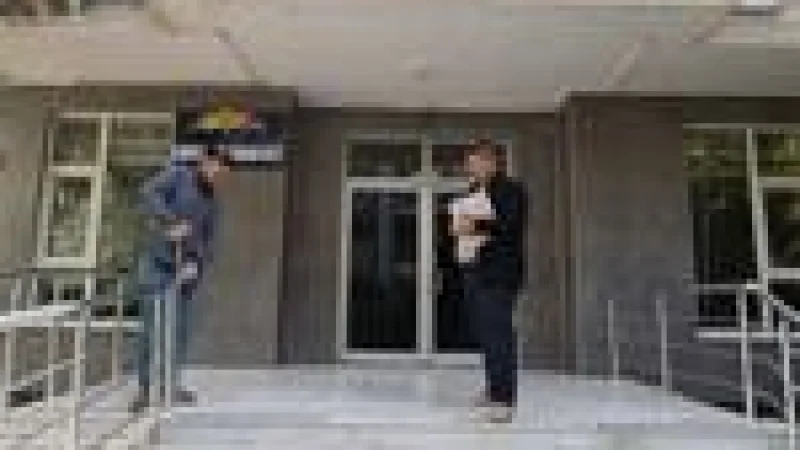 Siirt'te Özel Eğitim Merkezinde Erişilebilirlik Denetimi Gerçekleştirildi