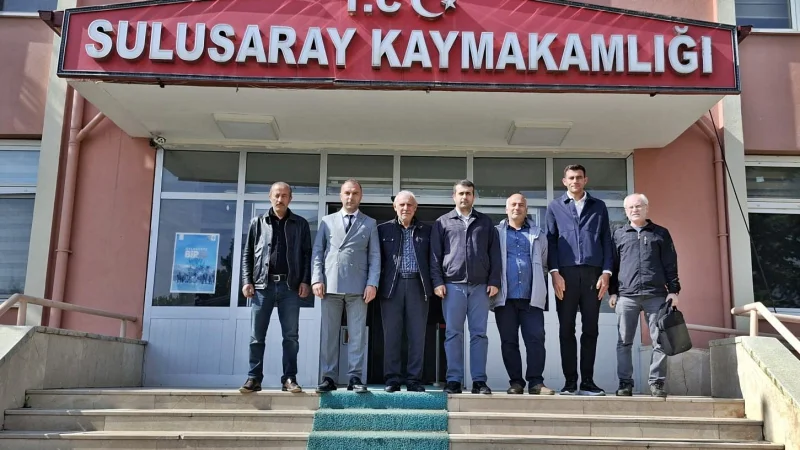 Tokat'ta Sivil Toplum Kuruluşlarına Yönelik Denetim ve Rehberlik Çalışması