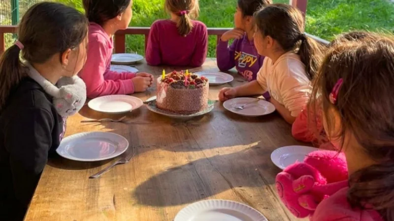 Trabzon'da Dünya Kız Çocukları Günü Dolayısıyla Etkinlik Düzenlendi