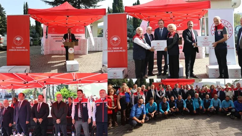 Trabzon'da Kahverengi Kokarca ile Mücadelede Yeni Adım: 25 Bin Biyosidal Ürün Dağıtılıyor