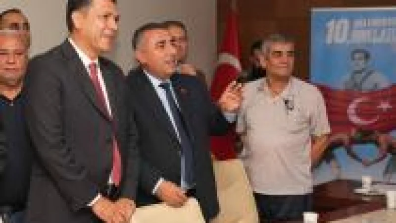 10. Geleneksel İsmet Atlı Karakucak Güreşleri 18 Ekim'de Kozan'da Yapılacak