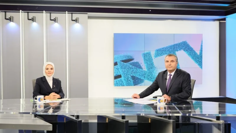 Aile ve Sosyal Hizmetler Bakanı Göktaş'tan 15 yaş altı sosyal medya düzenlemesi açıklaması