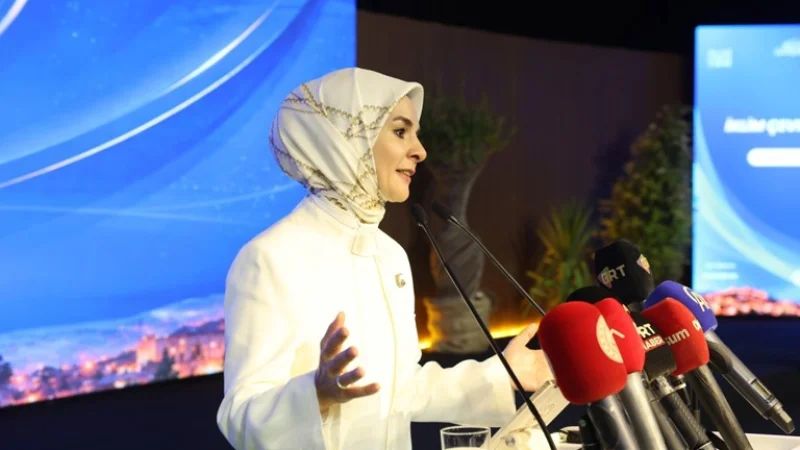 Aile ve Sosyal Hizmetler Bakanı Göktaş'tan Sosyal Medya Düzenlemesi Açıklaması