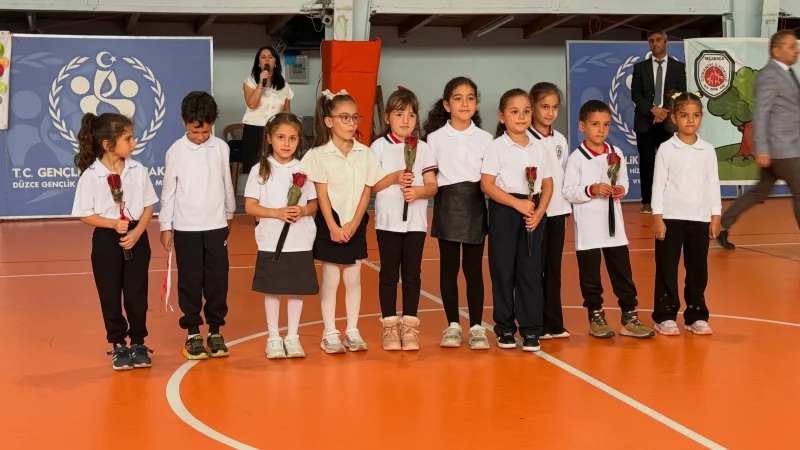 Akçakoca'da İlköğretim Haftası Çeşitli Etkinliklerle Kutlandı