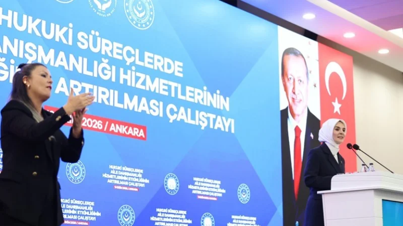 Ankara'da Aile Danışmanlığı Çalıştayı Düzenlendi
