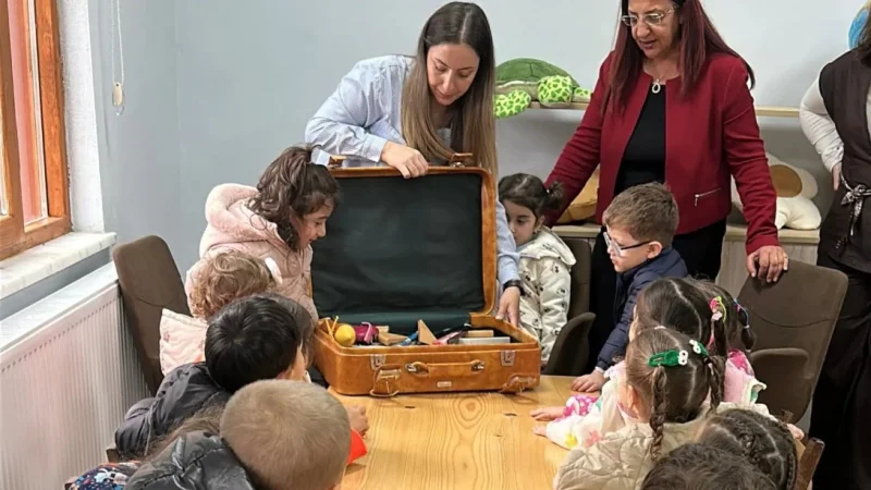 Artvin'de ErasmusDays Etkinlikleri: Öğrenciler Avrupa Kültürlerini Keşfetti