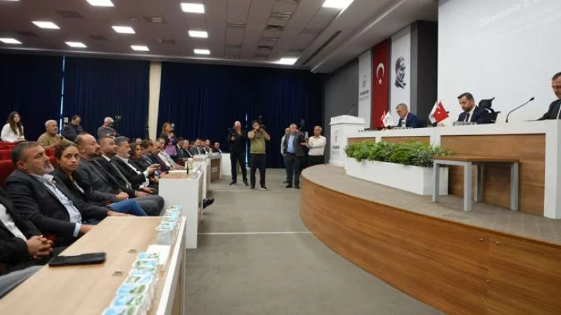 Ataşehir Belediyesi'nin 12 Milyar TL'lik 2027 Mali Yılı Bütçesi Kabul Edildi
