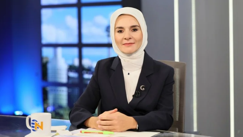 Bakan Göktaş'tan Canlı Yayında Sosyal Medya Düzenlemesi ve Siyasi Tartışmalar Açıklaması