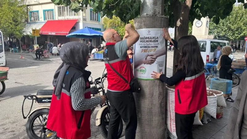 Batman'da 'Batman Modeli' Kapsamında Saha Çalışması Gerçekleştirildi