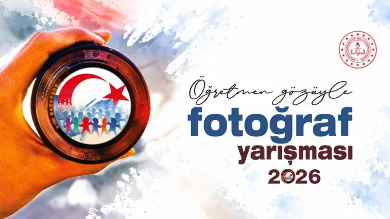 Bayburt'ta Öğretmenler İçin 'Öğretmen Gözüyle' Fotoğraf Yarışması Düzenleniyor