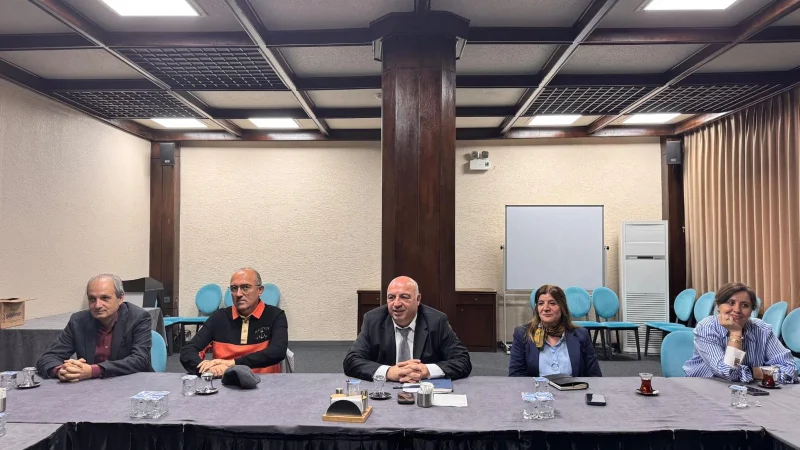 Dil Deresi'nde Dijital Dönüşüm: Akıllı Su Yönetimi Projesi Başlatıldı