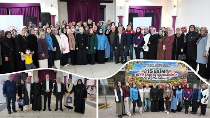 Düzce'de Kadın Çiftçiler Günü Kutlandı: Kahverengi Kokarca ile Mücadele Çağrısı