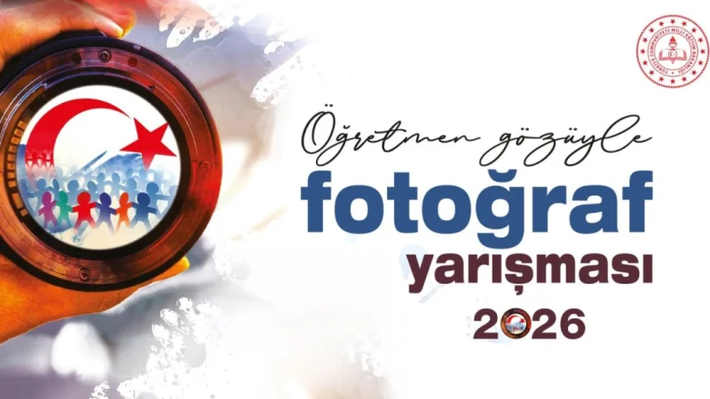 Düzce'de Öğretmenler İçin 'Öğretmen Gözüyle' Fotoğraf Yarışması Düzenleniyor