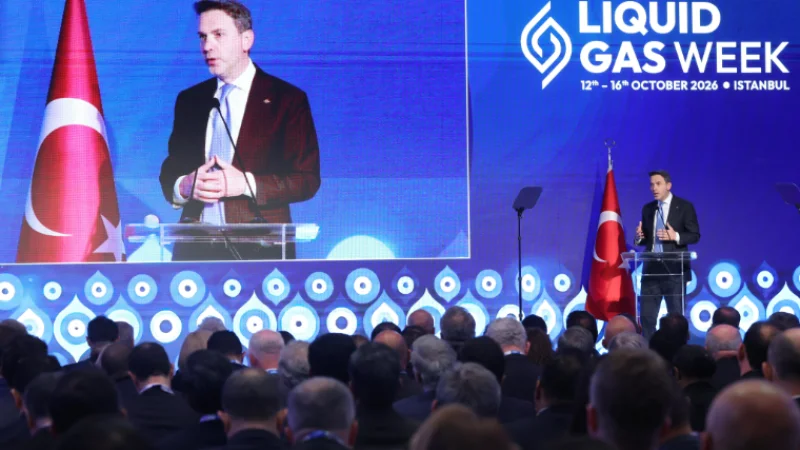 Enerji ve Tabii Kaynaklar Bakanlığı'ndan 'Temiz Pişirme' İçin LPG Önerisi