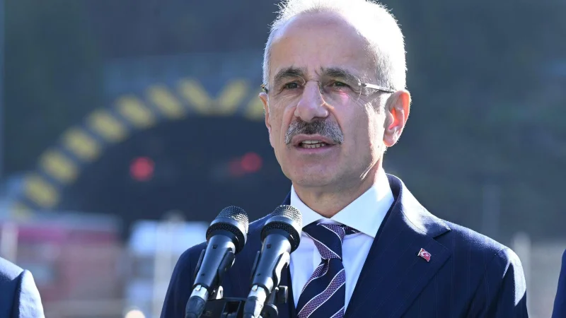 Erzurum ile Rize arasındaki ulaşım Dallıkavak Tüneli ile rahatlıyor