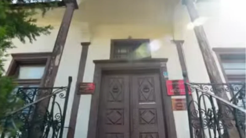 Gazi Mustafa Kemal Atatürk'ün Şebinkarahisar'a Gelişinin 102. Yıl Dönümü Kutlandı