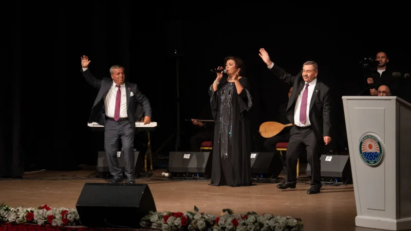 Gölbaşı'nda Ankara'nın Başkent Oluşunun 103. Yıl Dönümü Kutlandı