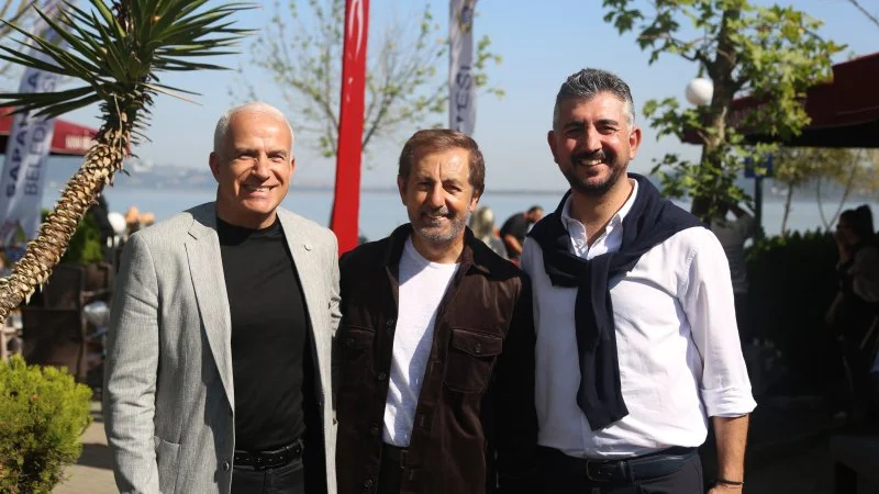 Görkemli Hatıralar Programı Sapanca'nın Değerlerini Ekranlara Taşıdı