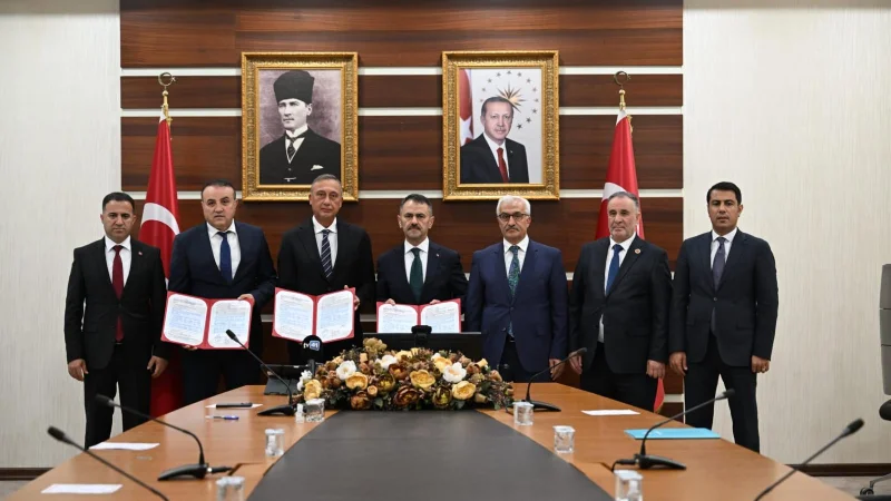Kocaeli'de Eğitime Destek: Gebze'ye Yeni İlkokul Kazandırılıyor