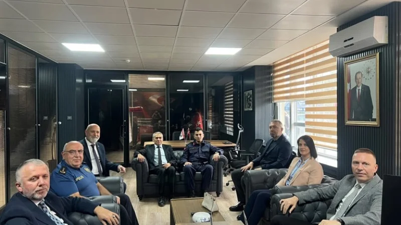 Ordu'da 1 Ekim Dünya Yaşlılar Günü Fatsa Huzurevi'nde Kutlandı
