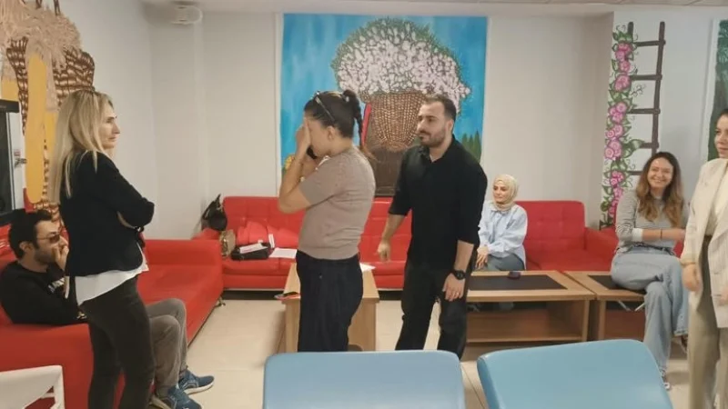 Ordu'da Sosyal Hizmet Personeline Afet ve Psikososyal Destek Eğitimi