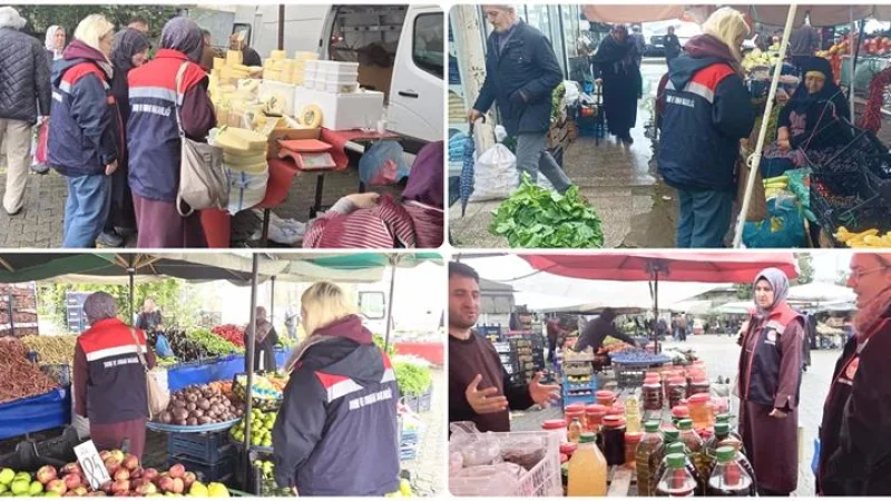 Rize'de Organik Tarım Ürünlerine Sıkı Denetim