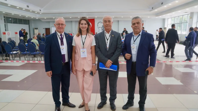 Seferihisar Kent Konseyi’nin Yeni Başkanı Defne Kepcan Oldu