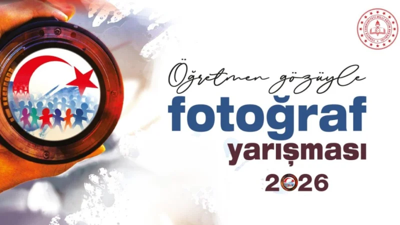 Trabzon'da Öğretmenler İçin Fotoğraf Yarışması: 'Öğretmen Gözüyle'