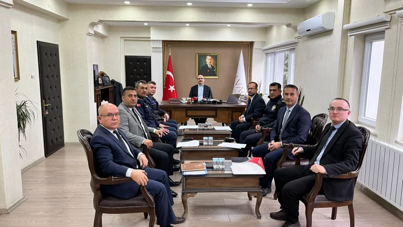 Yalvaç'ta 29 Ekim Cumhuriyet Bayramı Hazırlıkları Başladı
