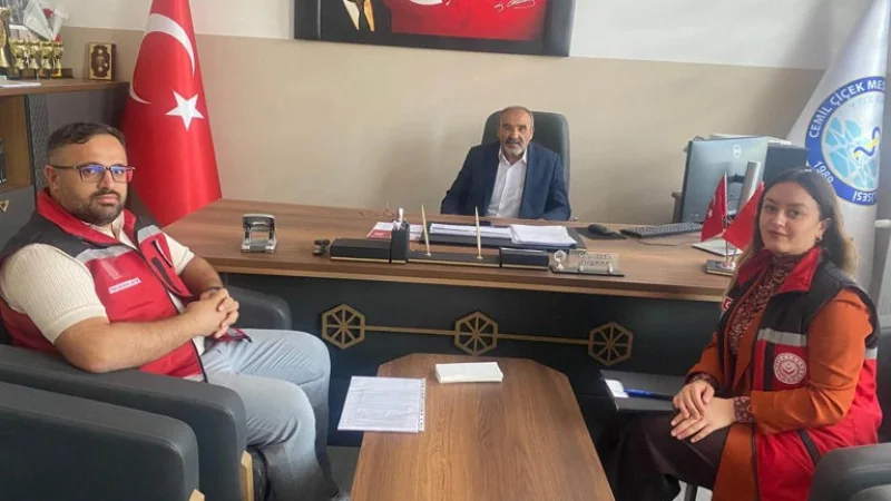 Yozgat'ta Çocukların Gelişimi İçin Kurumlar Arası İş Birliği Görüşüldü
