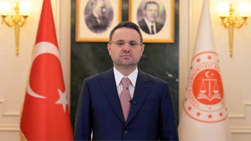 Adalet Bakanı Akın Gürlek'ten İstanbul'daki Sel Felaketi İçin Soruşturma Açıklaması