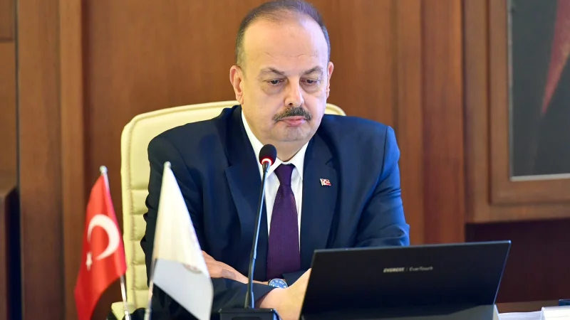 Ankara'da Yatırımlar Masaya Yatırıldı: İl Koordinasyon Kurulu Toplandı