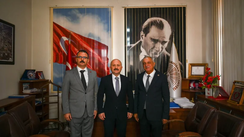 Aydın Valisi Osman Varol Sultanhisar'ın Atça Mahallesi'ni Ziyaret Etti